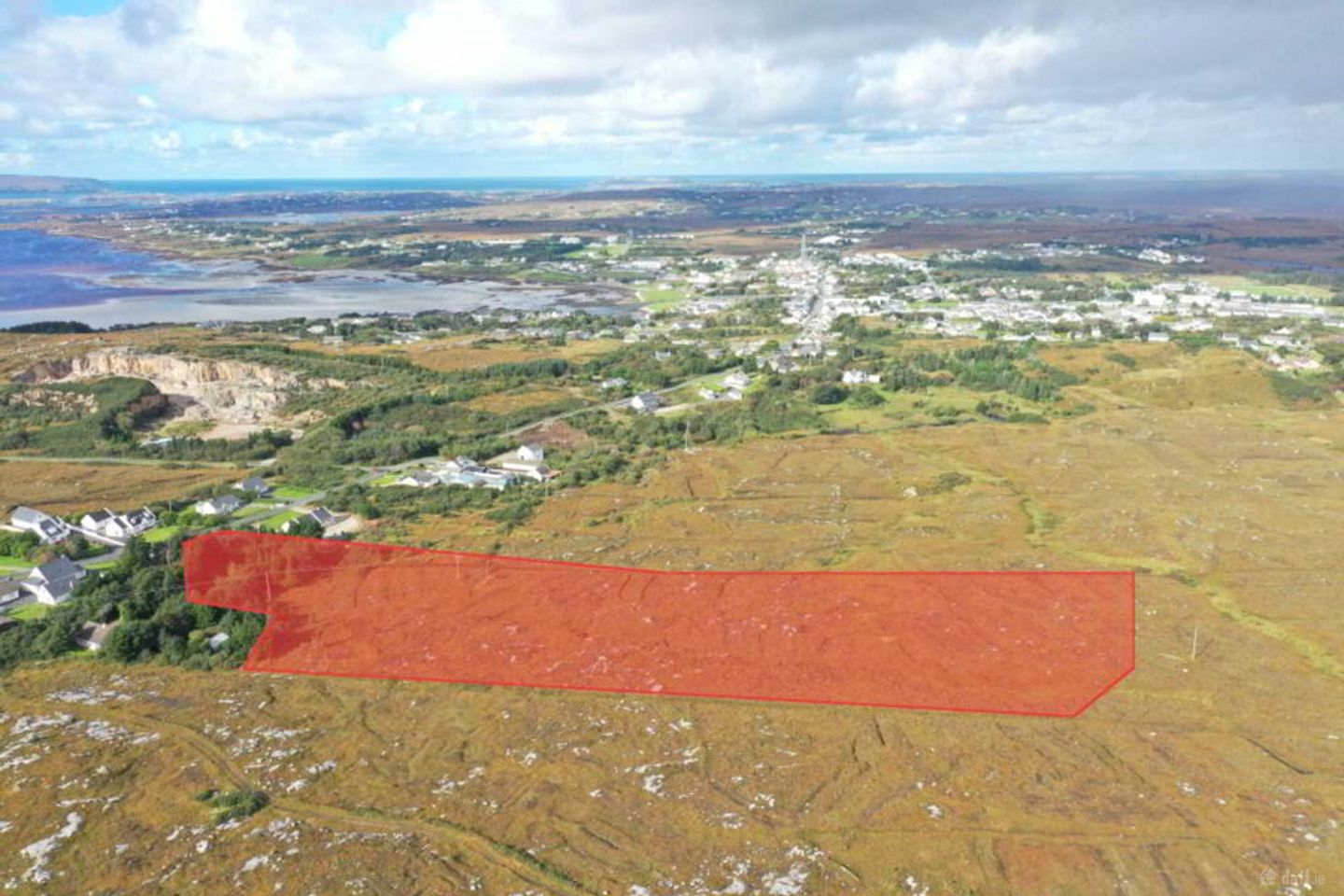 Diamond, Dungloe, Co. Donegal