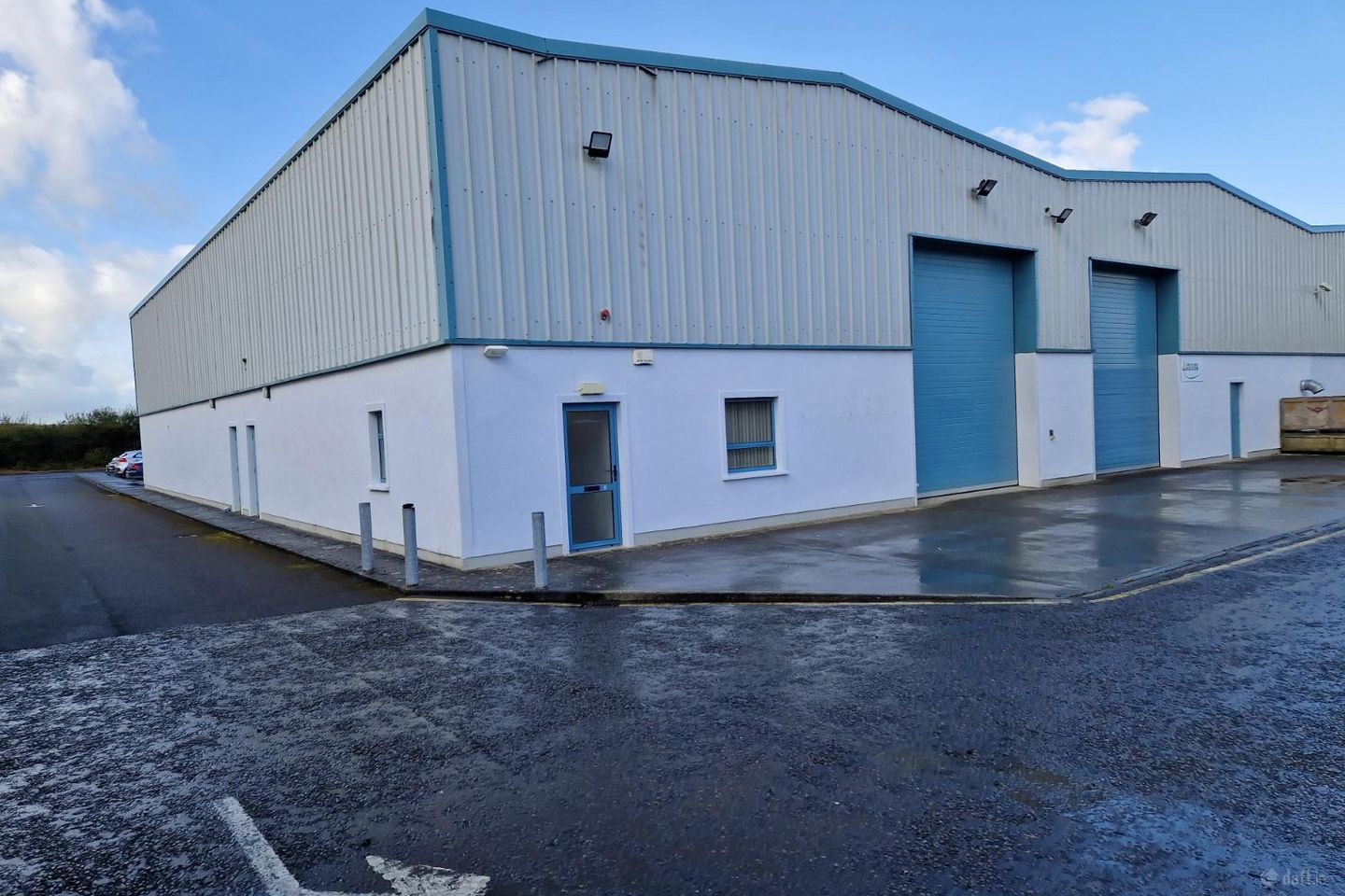 Unit 4, Knock Airport Business Park, Charlestown, Charlestown, Co. Mayo