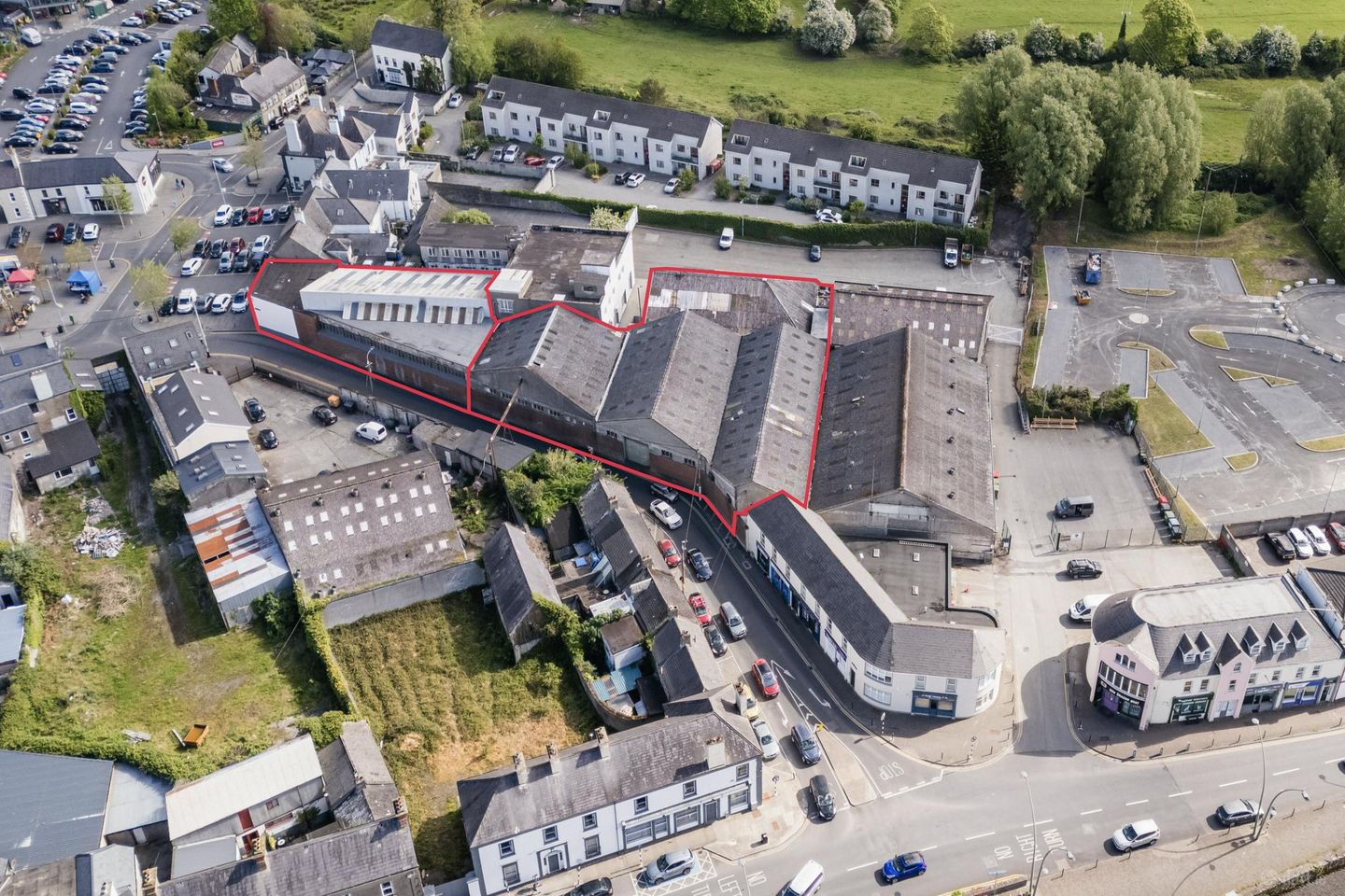 Units 1 & 3 - 5 Kilcock Enterprise Centre, Kilcock, Co. Kildare