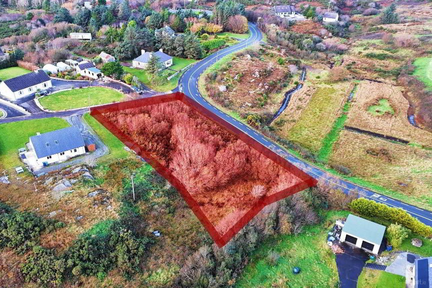 Loughanoran, Annagry, Co. Donegal