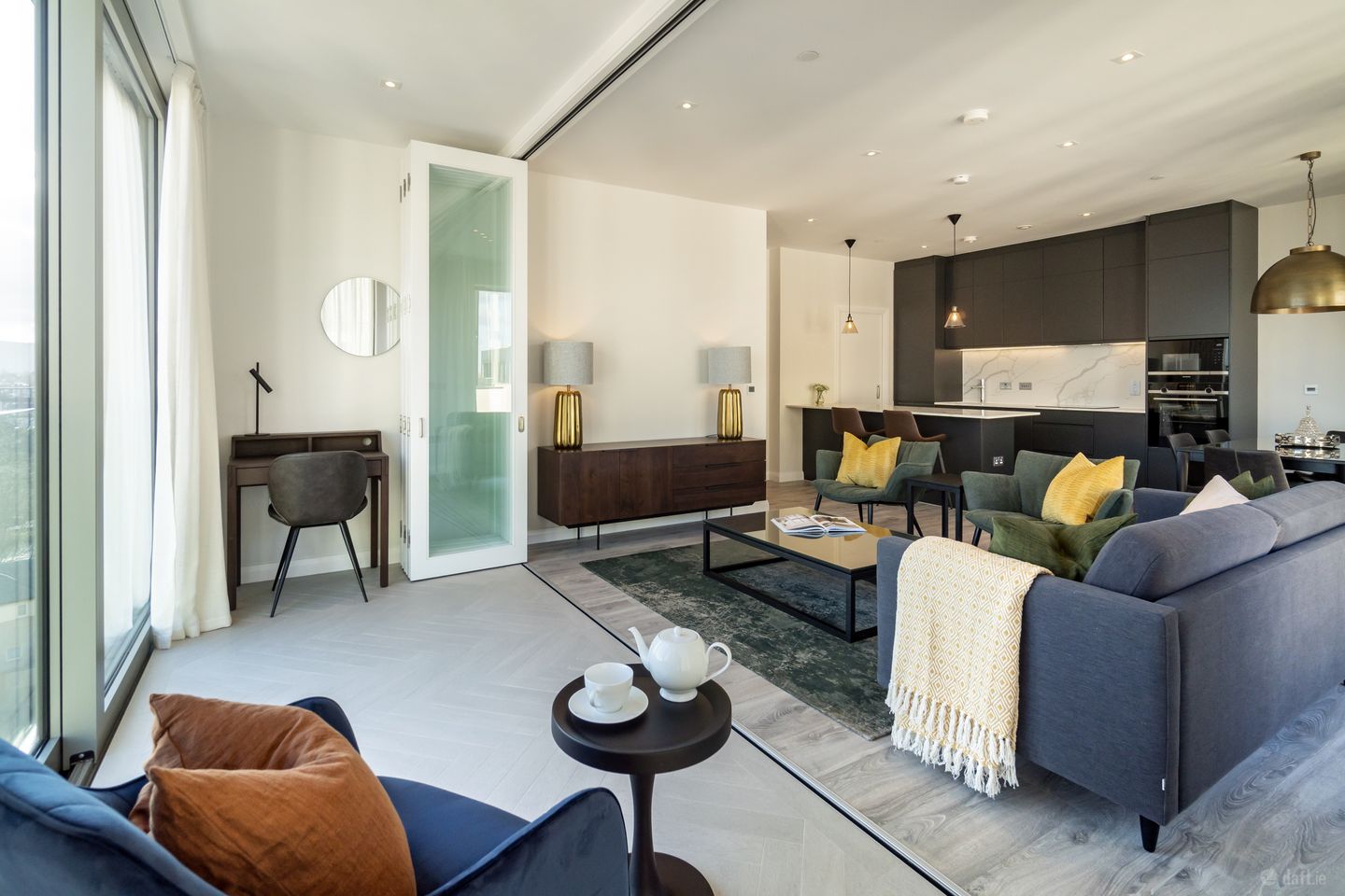 Apartment 28, Lock House 2, Charlemont Square, Charlemont Street, Dublin 2, Co. Dublin