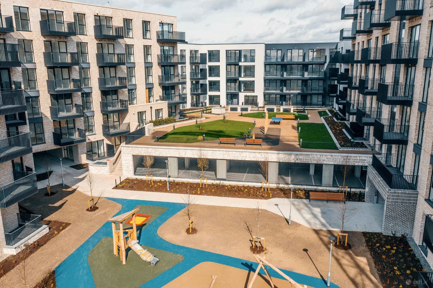 1 Bed Apartment, Griffin Point, Hole in The Wall Road, Dublin 13