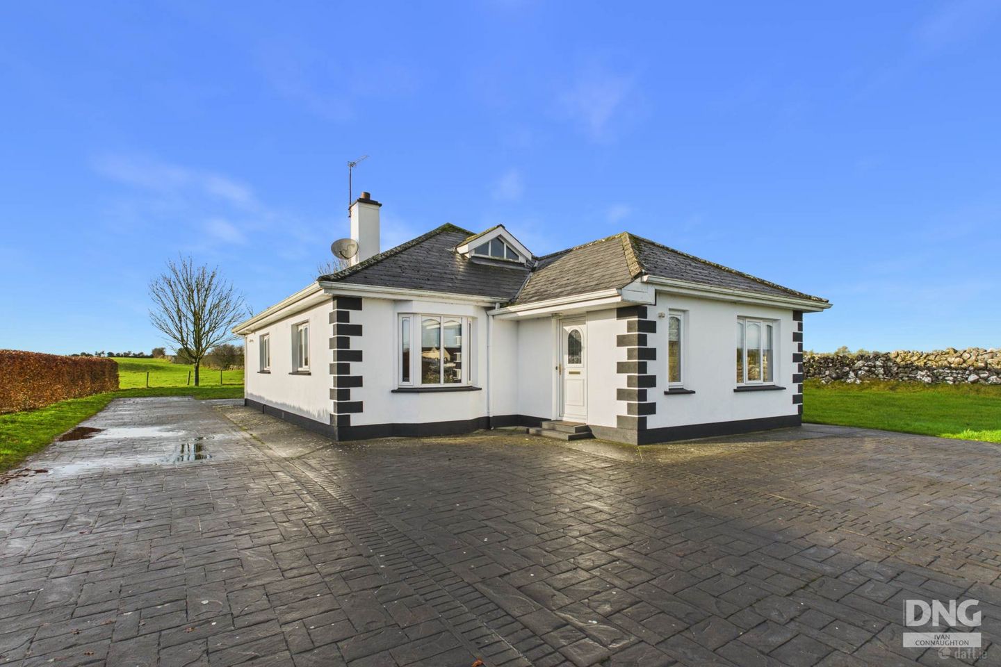 Ardcolman, Dysart, Ballinasloe, Co. Roscommon, H53DK88