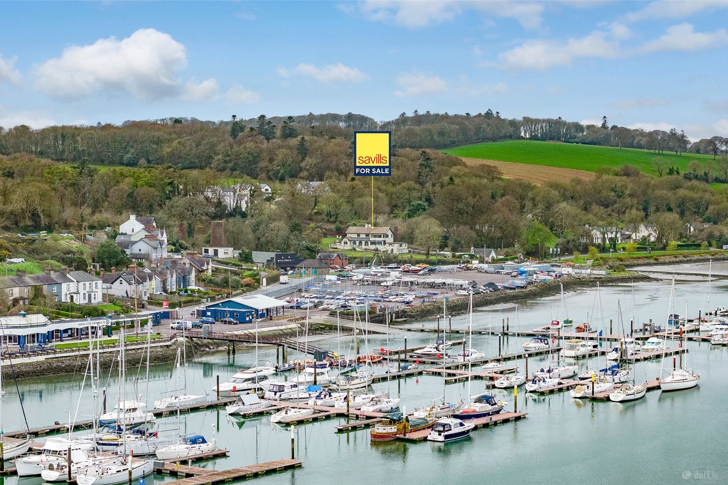 Dolphin Lodge, Hoddersfield, Crosshaven, Cork, Crosshaven, Co. Cork, P43W951