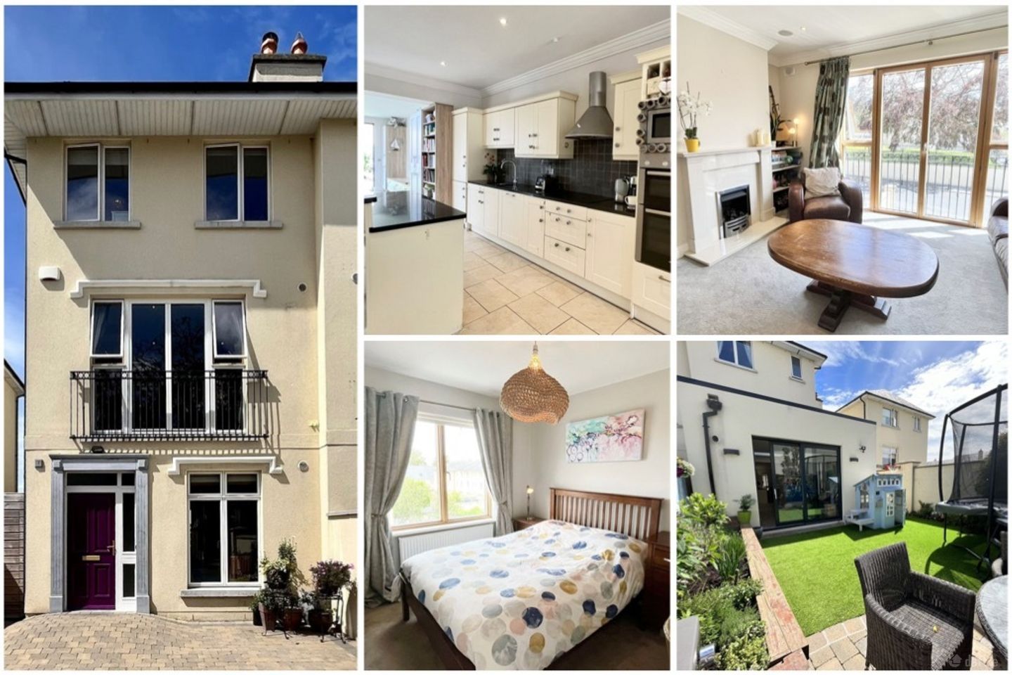 7 Rose Lawn, Rose Hill, Kilkenny, Co. Kilkenny, R95D5PF