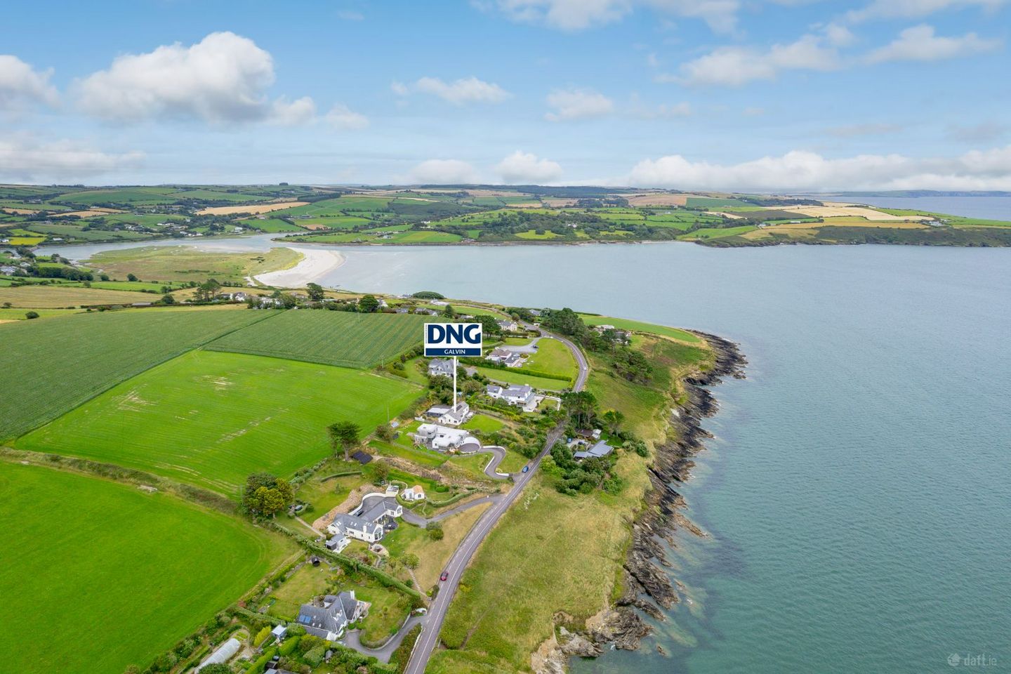 Cois Na Mara, Harbour View, Kilbrittain, Kilbrittain, Co. Cork, P72FF21