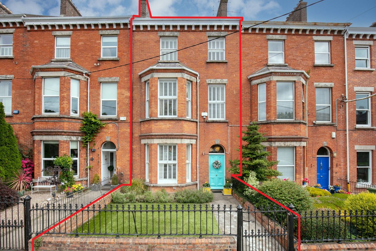 4 Glena Terrace, Spawell Road, Wexford Town, Co. Wexford, Y35V8C5