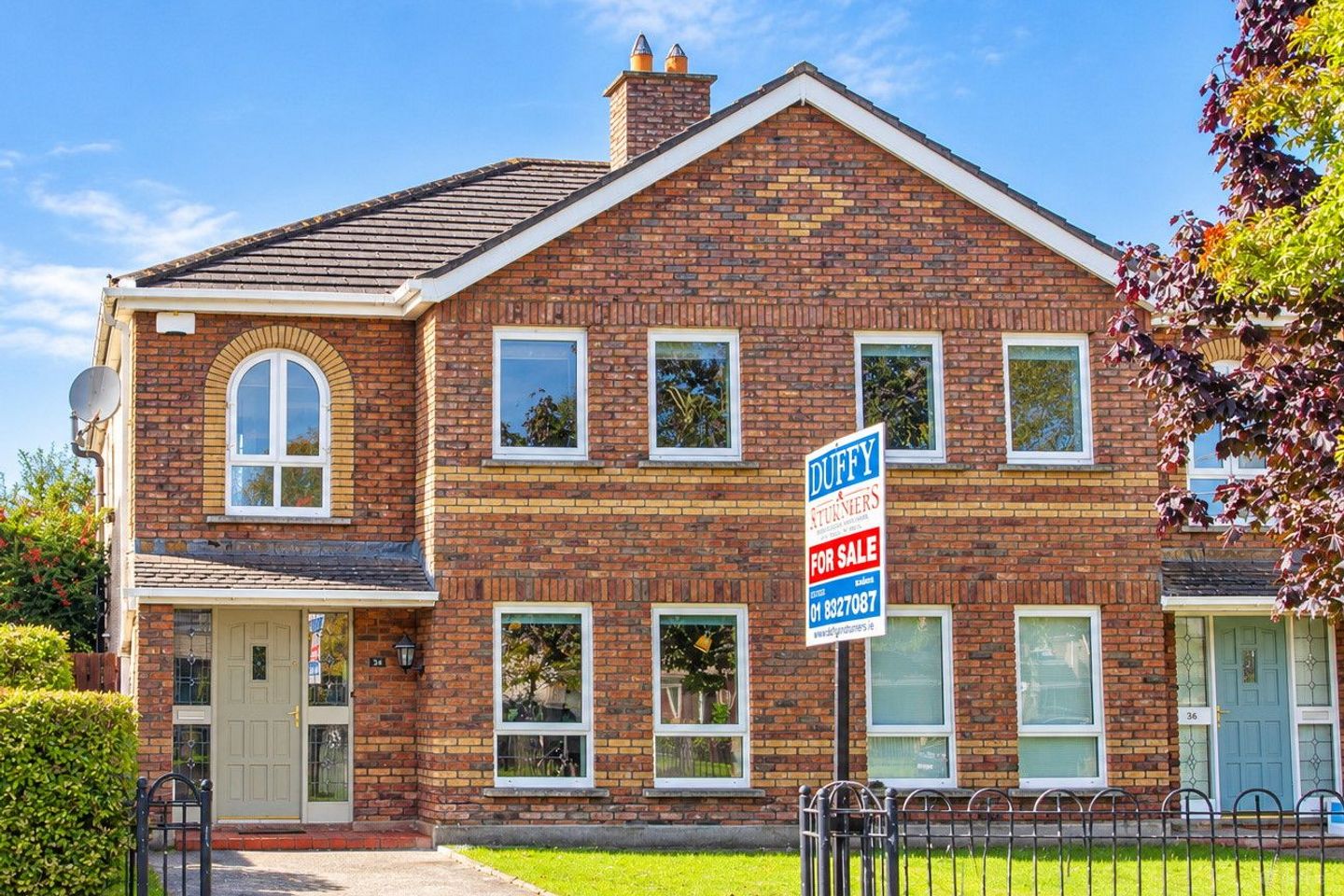 35 Sorrel Dale, Clonsilla, Clonsilla, Dublin 15, D15FW9V