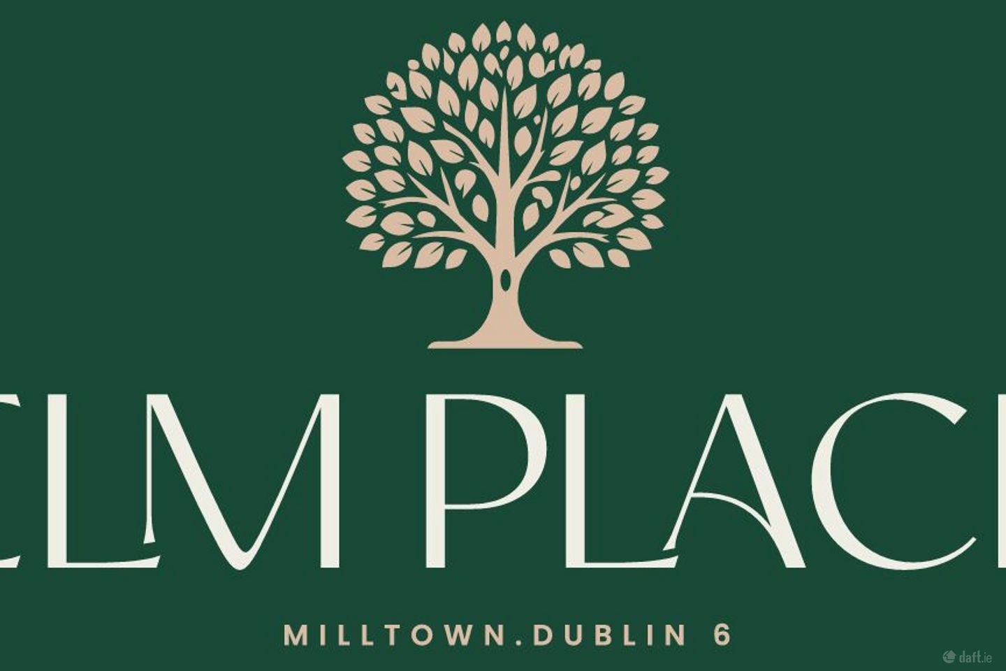 One Bedroom Apartment, Elm Place, Milltown, Co. Dublin