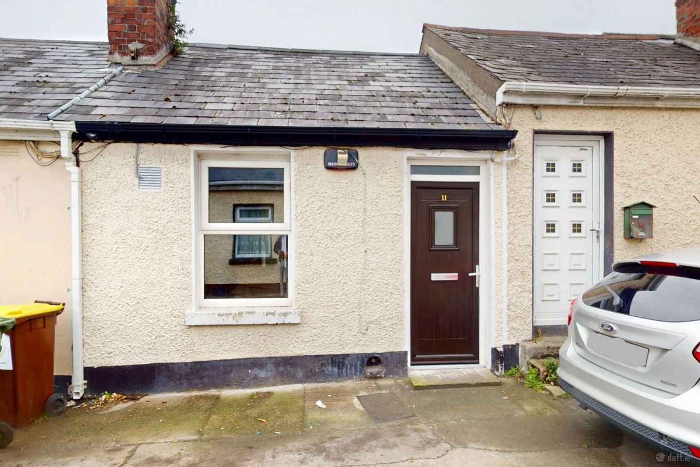 11 Rutland Cottages, Dublin 1, D01C8P7