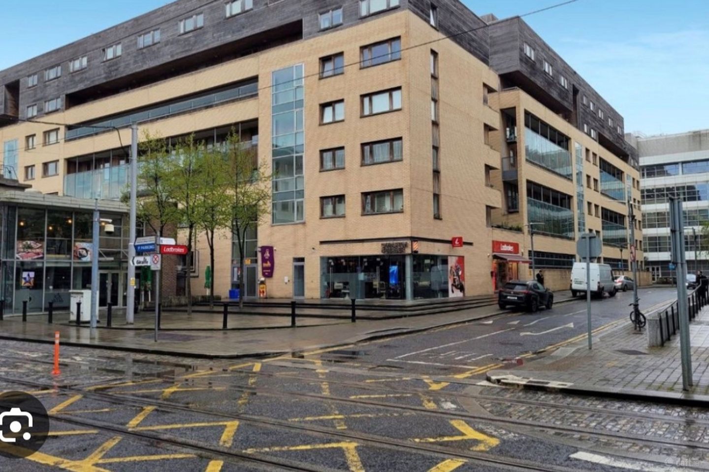 Apartment 12, Block 4, Clarion Quay, North Wall Quay, IFSC, Dublin 1