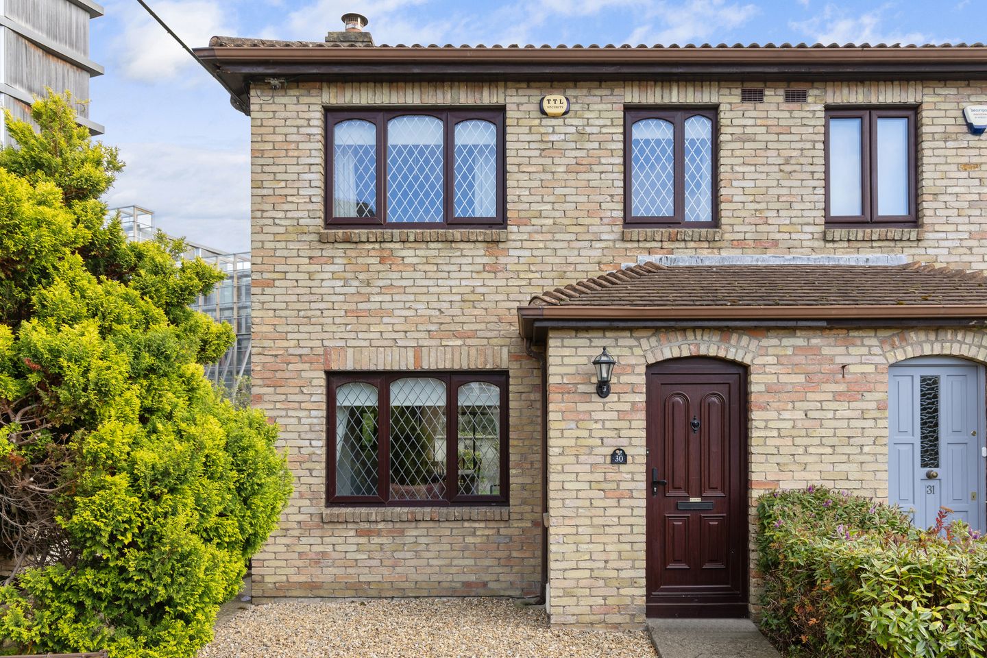30 Bellevue Park Avenue, Blackrock, Co. Dublin