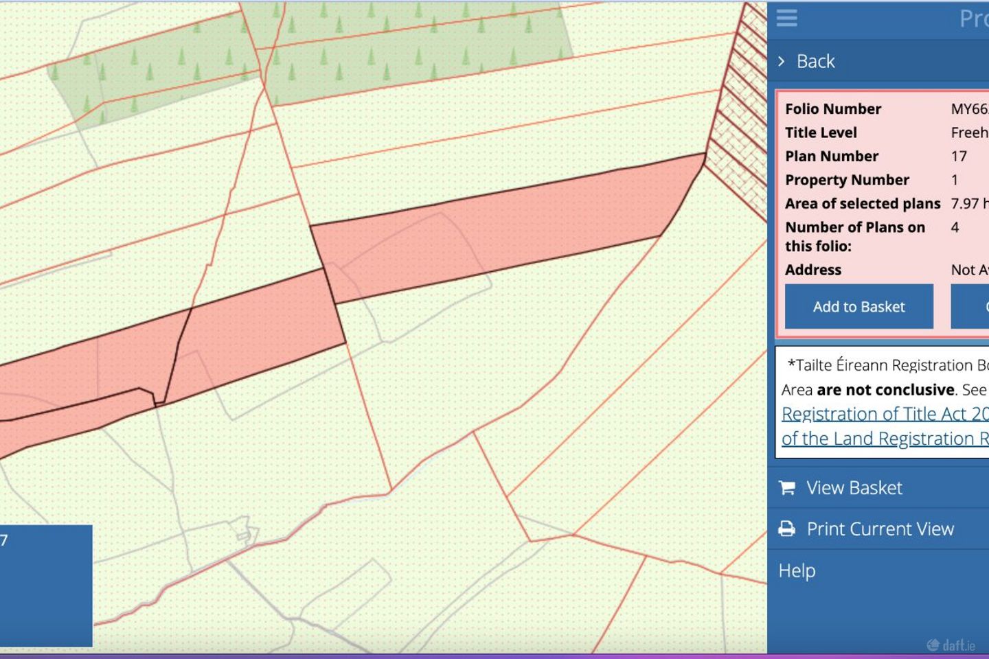 Ballinglen, Ballycastle, Co. Mayo