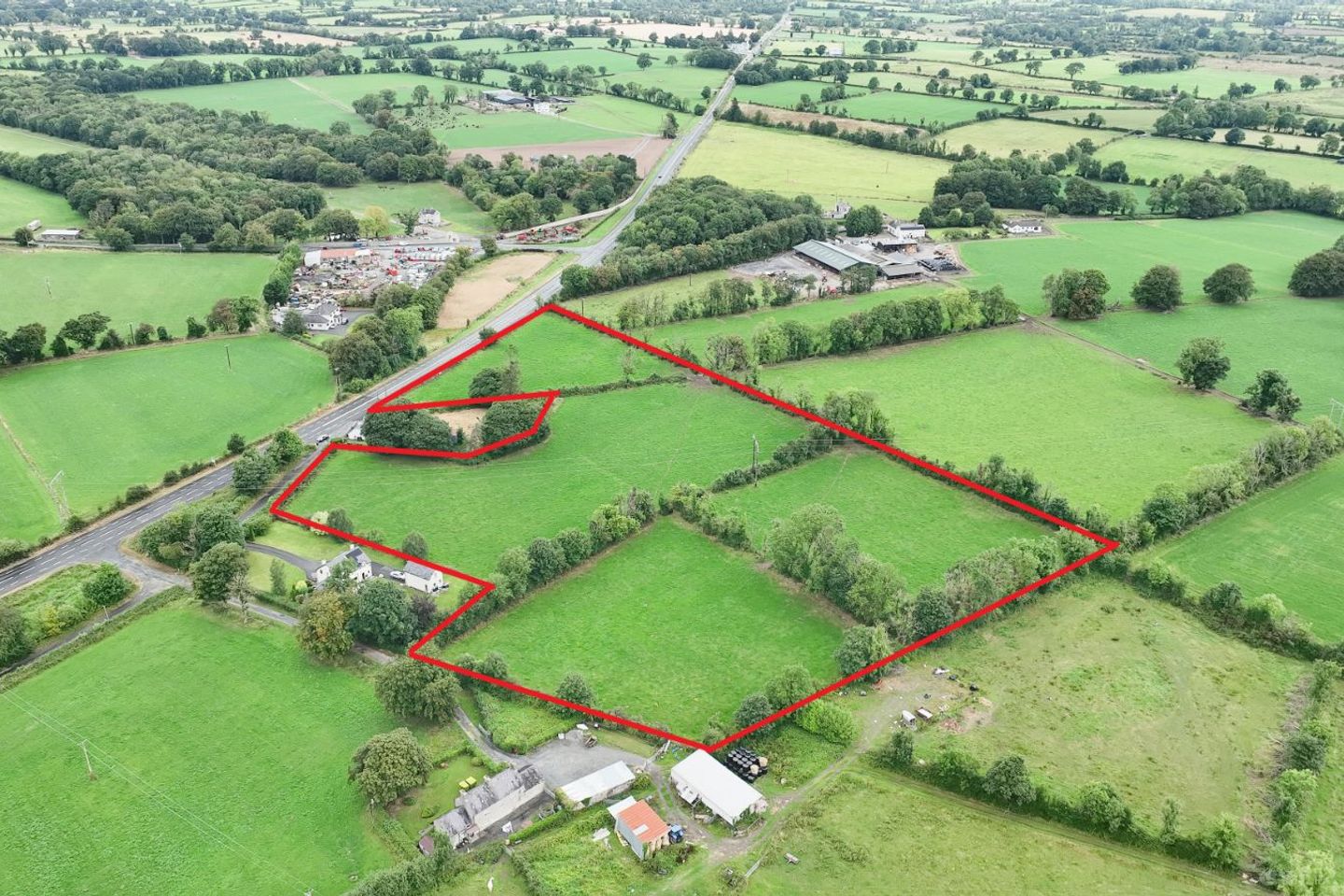 Kilcurry, Colehill, Moydow, Co. Longford, N39R967