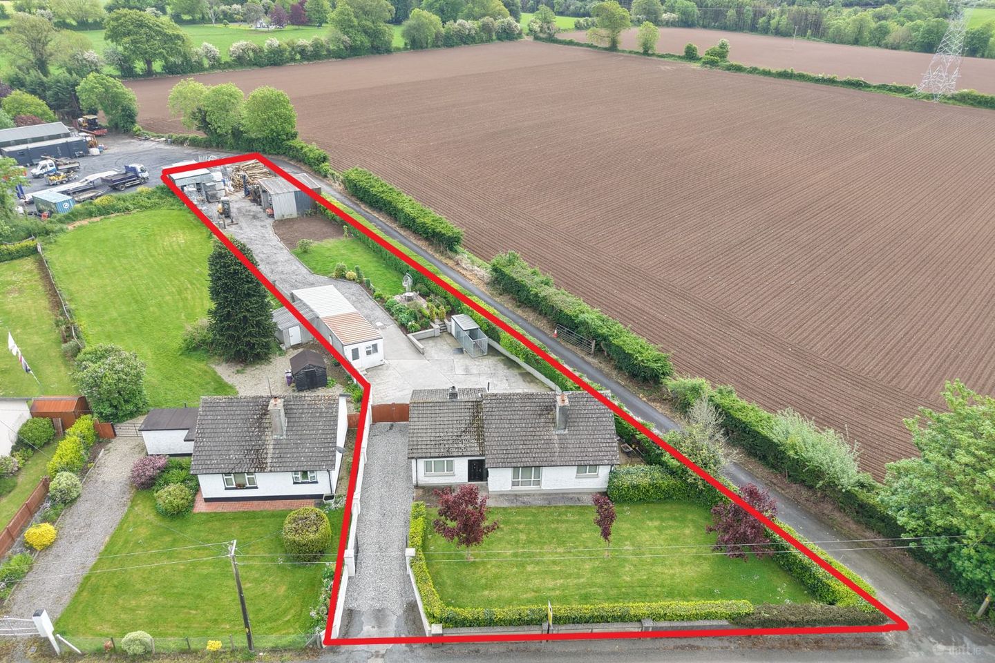 Cappagh, Gaulsmills, Kilmacow, Co. Kilkenny, X91Y957