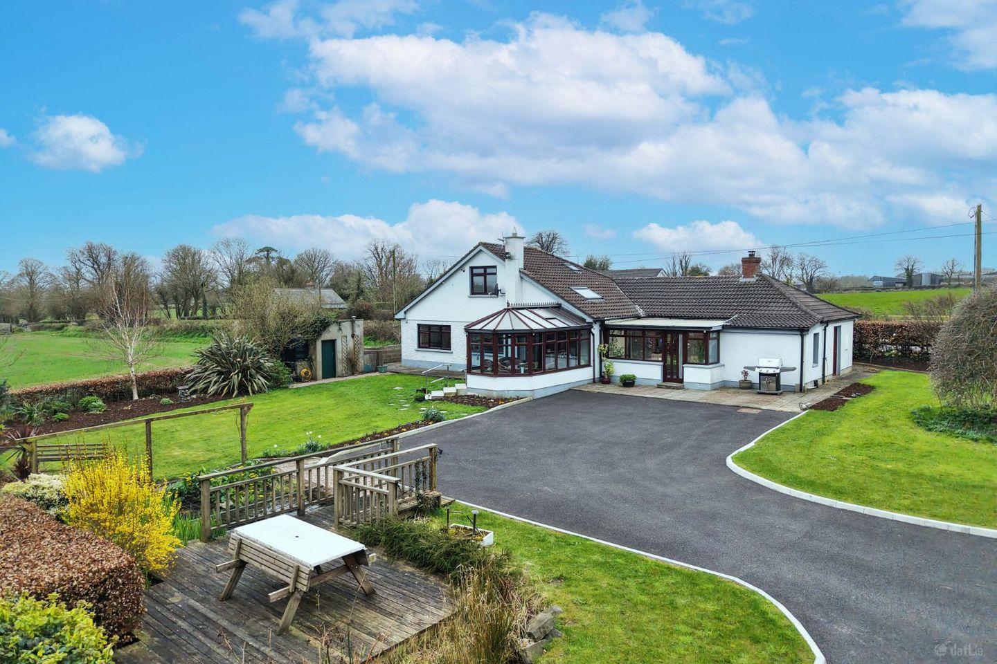 Hilltop Cottage, Curraghtown, Brownstown, Navan, Co. Meath, C15V4H1