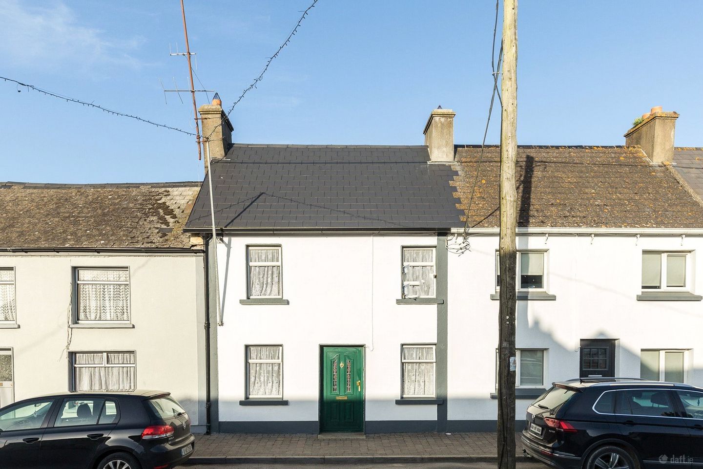 Main Street, Fethard, Co. Wexford, Y34R602