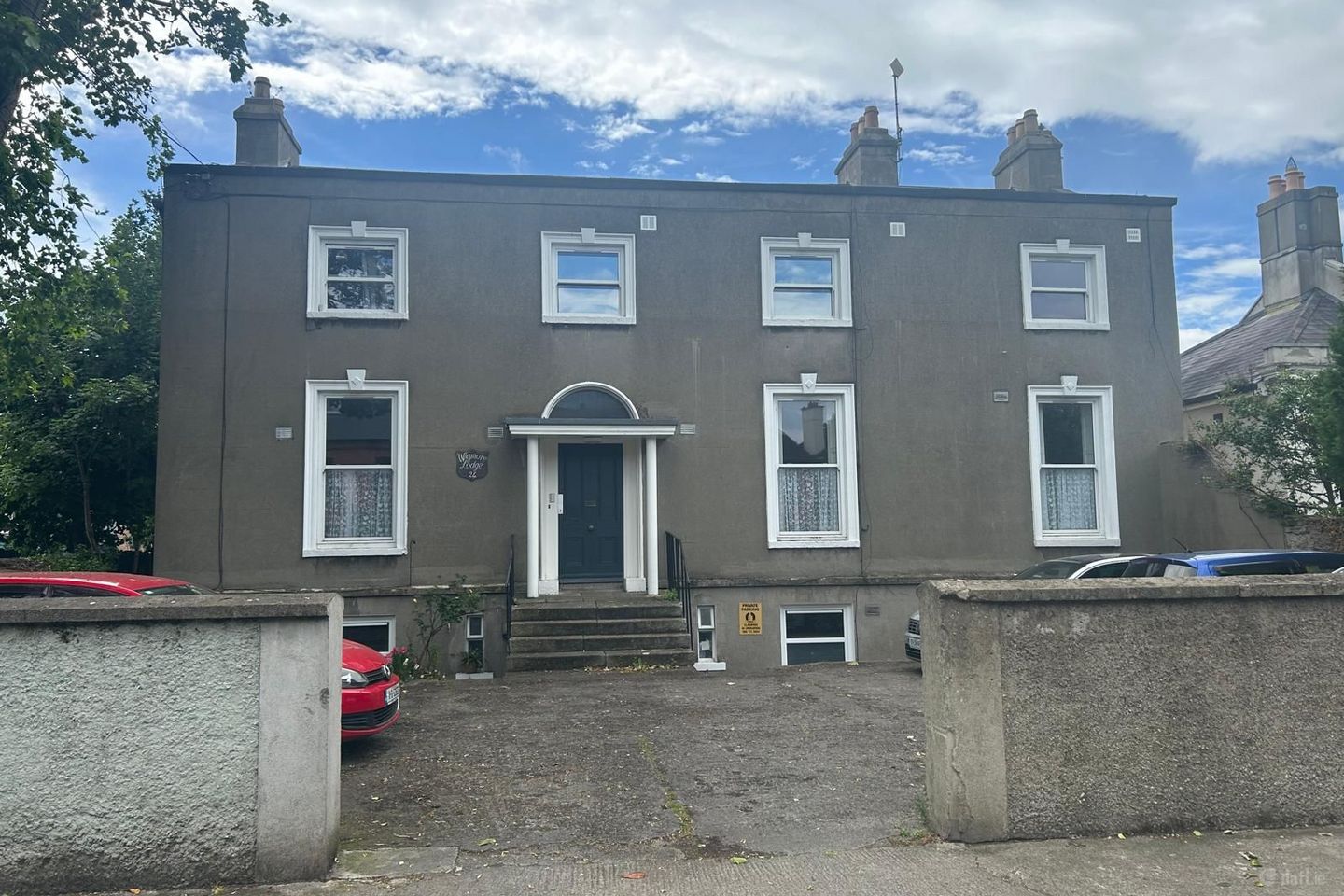 Apartment F2, Wigmore Lodge, Ranelagh, Dublin 6