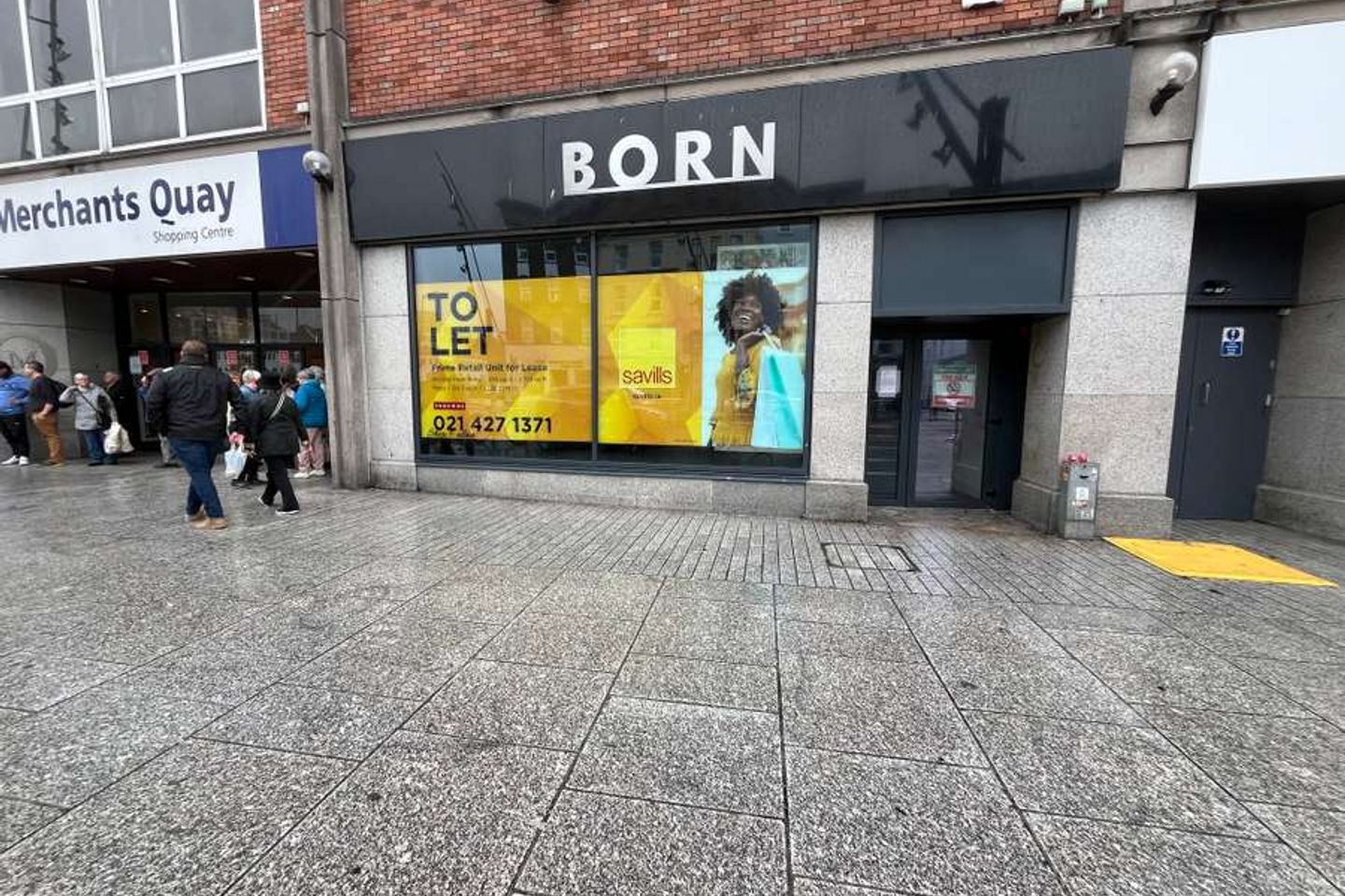 G09-G10 Merchants Quay Shopping Centre, Cork City, Cork