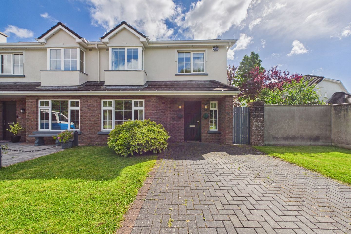 17 Mason Drive, Blackthorn Hills, Ferrybank, Dunkitt, Co. Kilkenny, X91DY8C