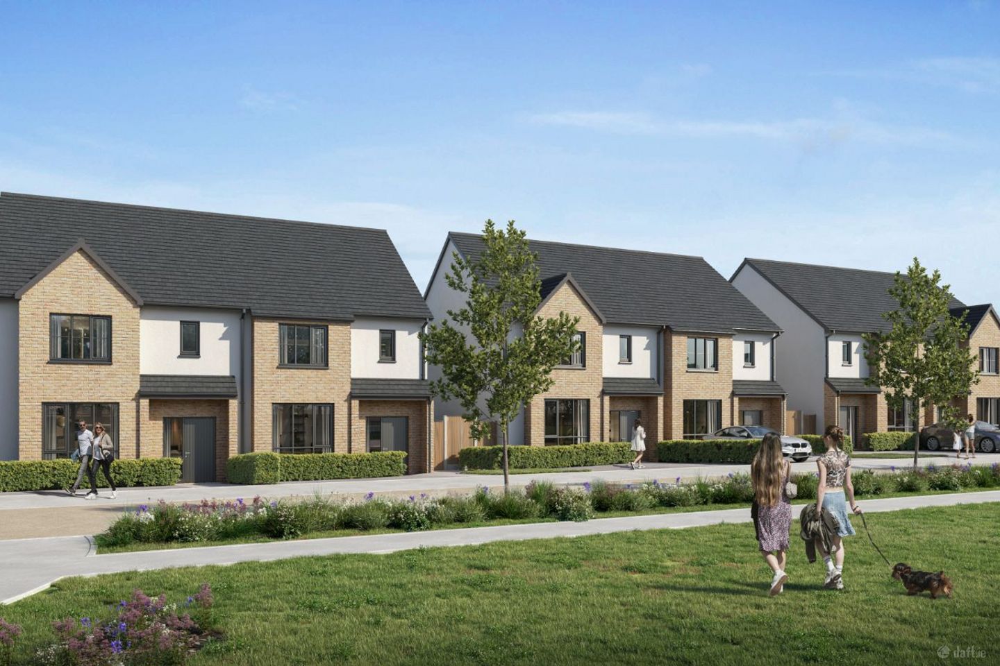 4 Bedroom Semi Detached House, Hollywood, Hollystown, Dublin 15