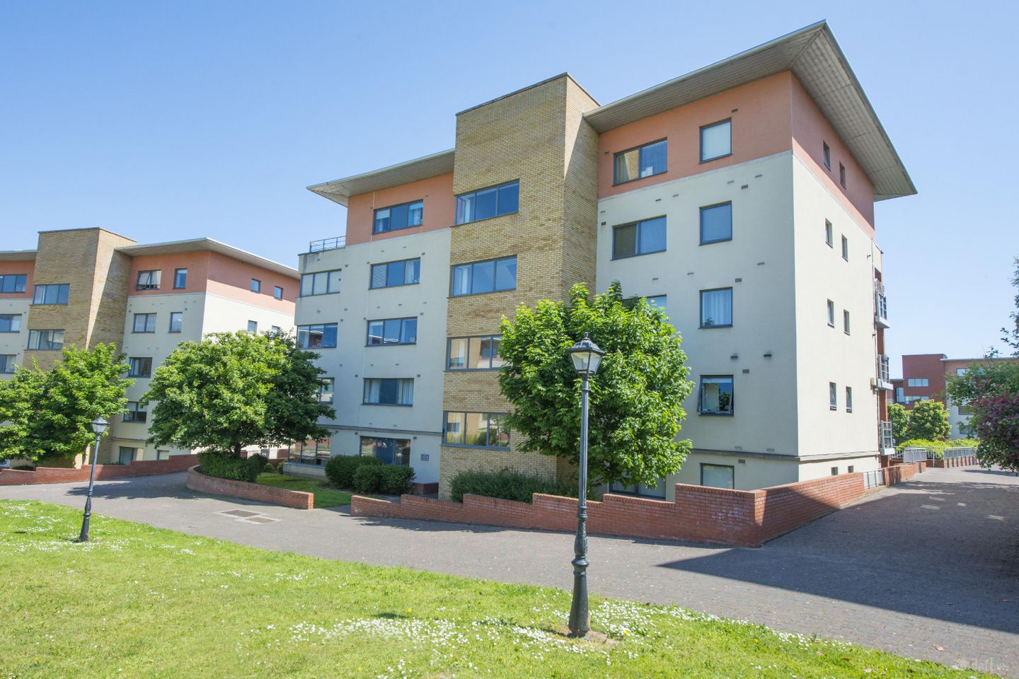 Apartment 62 The Oval, Tullyvale, Cabinteely, Co. Dublin, D18F670