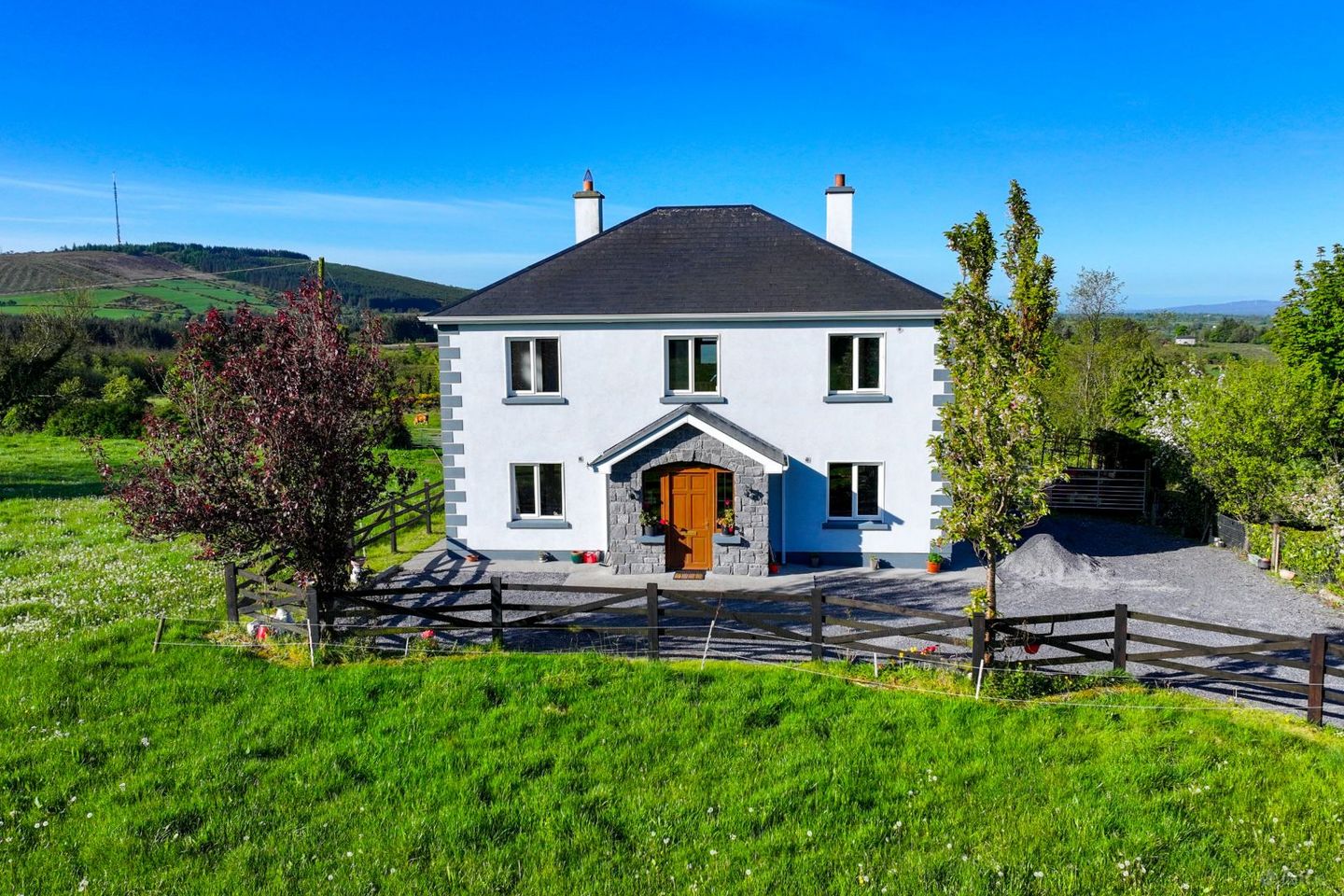 Kilmahon, Drumlish, Ballinamuck, Co. Longford, N39AC67