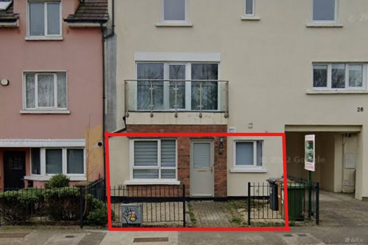 25 Stralem Terrace, Dublin 15 D15 XEC1, Ongar, Dublin 15