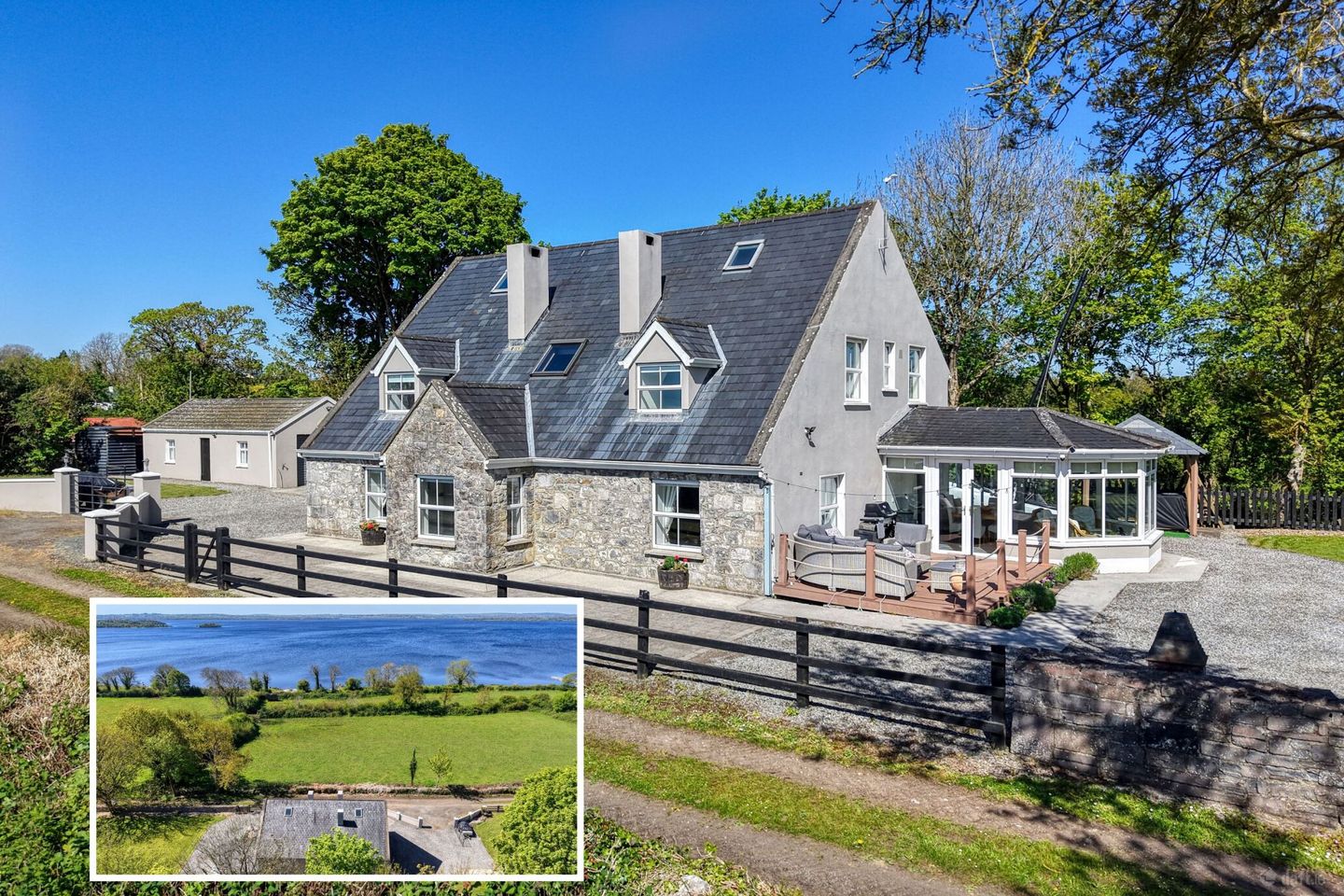 Berry Lodge, Elfeet, Newtowncashel, Co. Longford, N39PV29