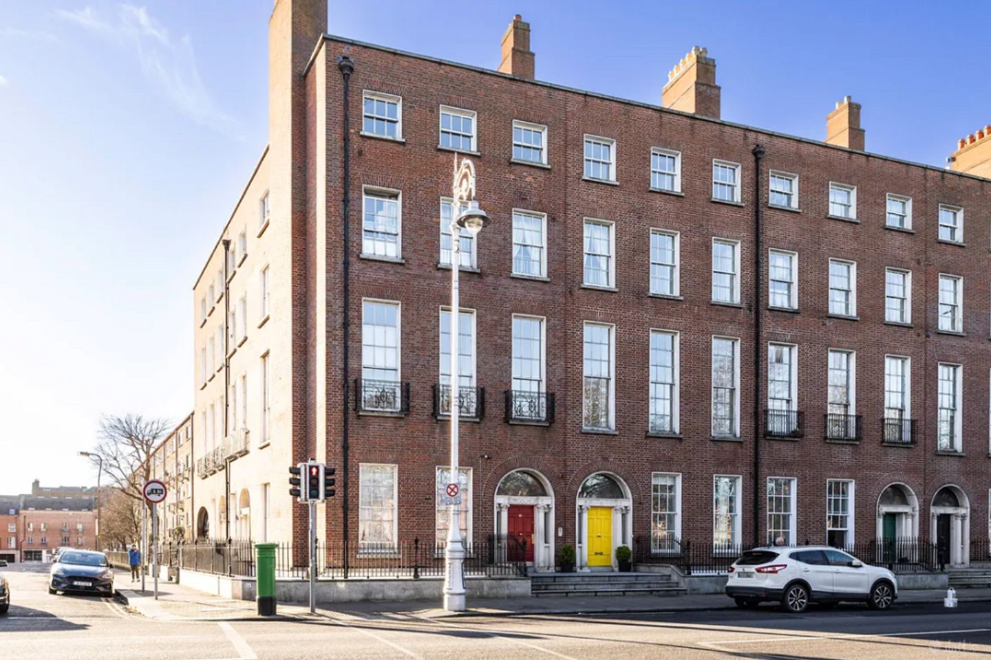 Apt 17, 55 Mountjoy Square West, D01 N237, Dublin 1