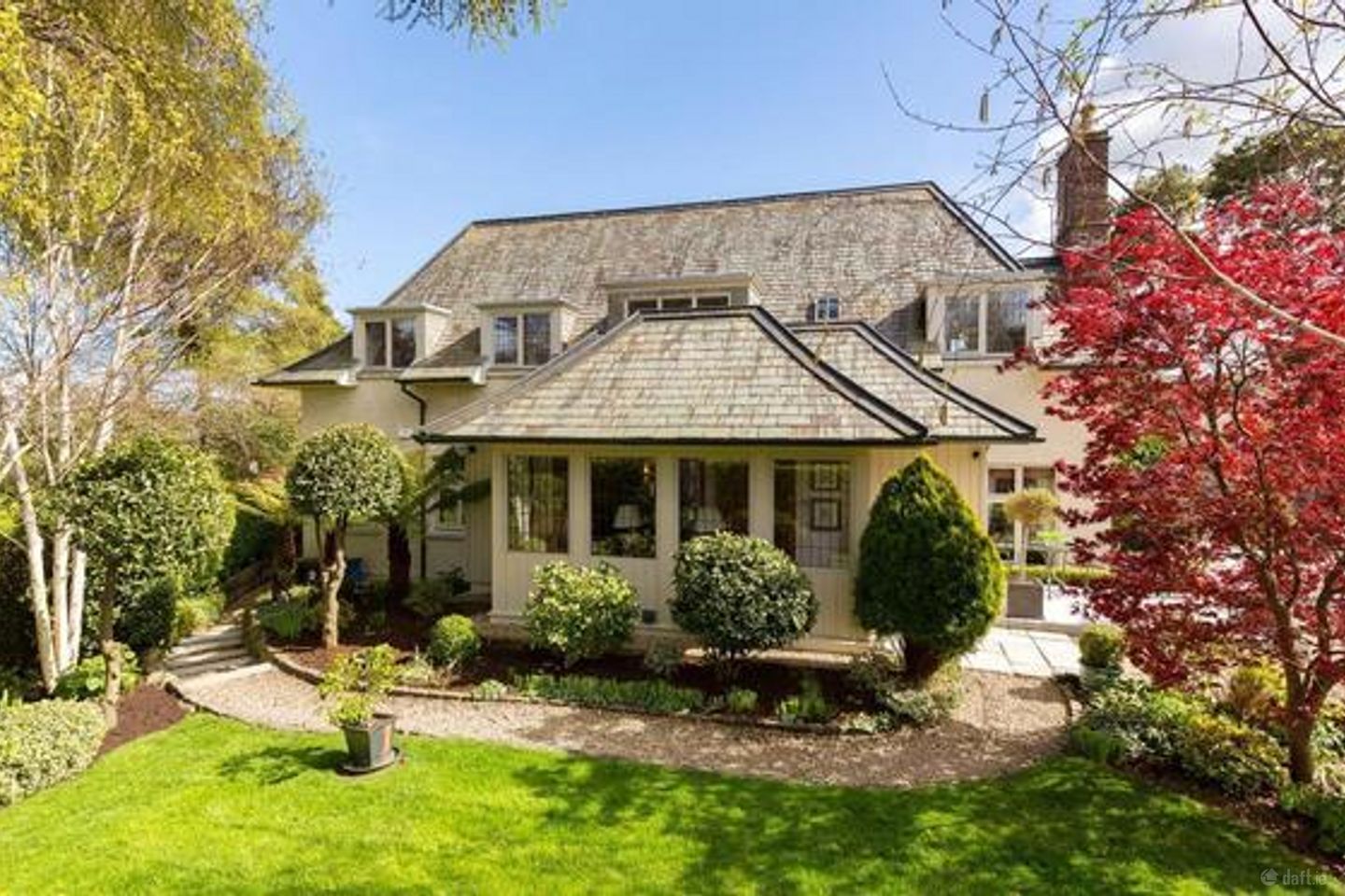 Vermont, Gordon Avenue, Foxrock, Dublin 18