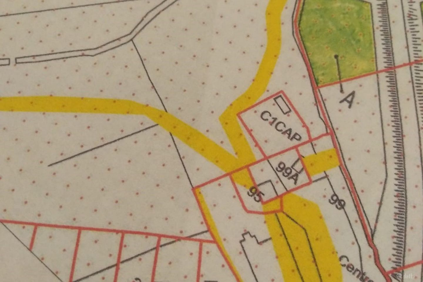 Knock, Knock, Co. Mayo