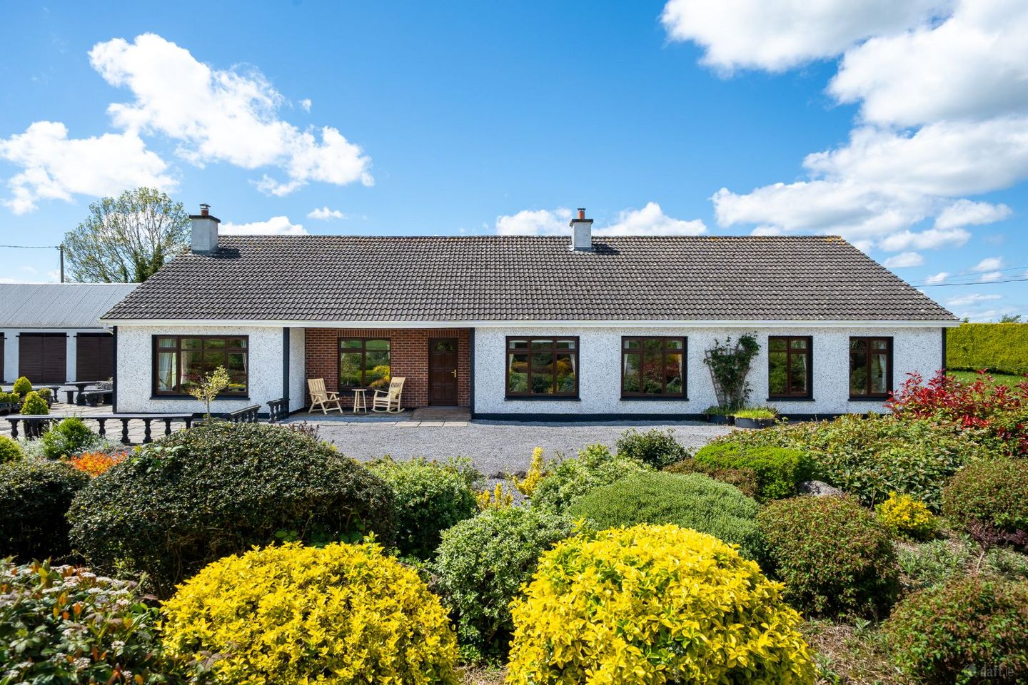 The Rockery, Rath Beg, Sharavogue, Birr, Co. Offaly, R42YV67