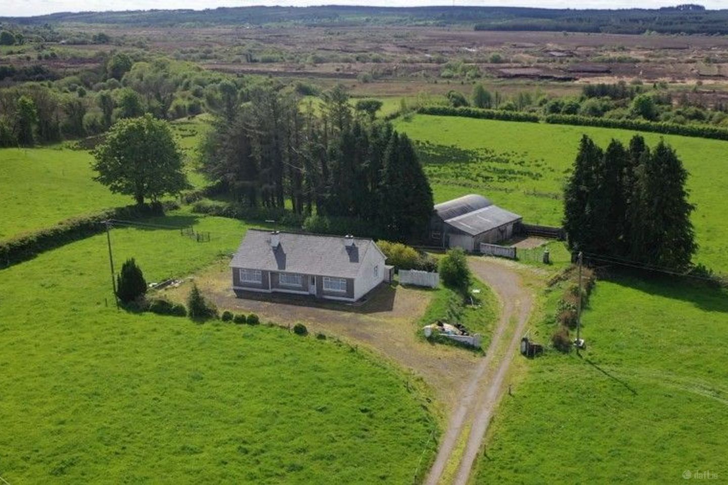 Culmore, Castlerea, Loughglynn, Co. Roscommon, F45F434