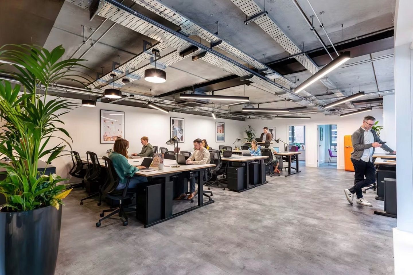 Sobo Works, Windmill Lane, Dublin 2