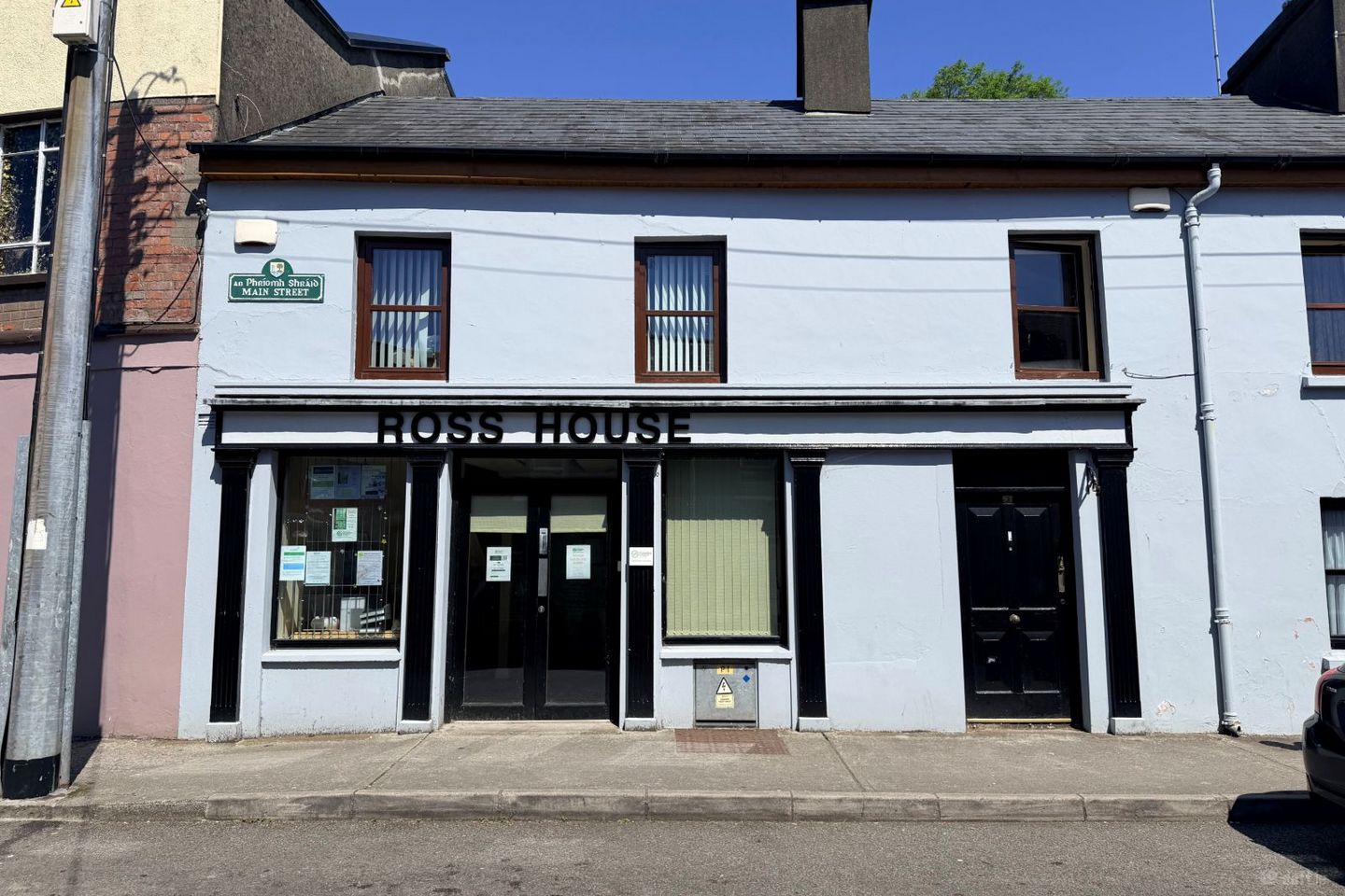 Ross House, Main Street, Dunmanway, Co. Cork