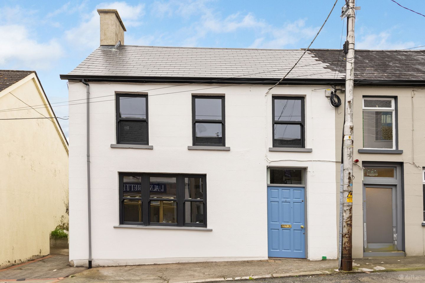 1 New Street, A67C802