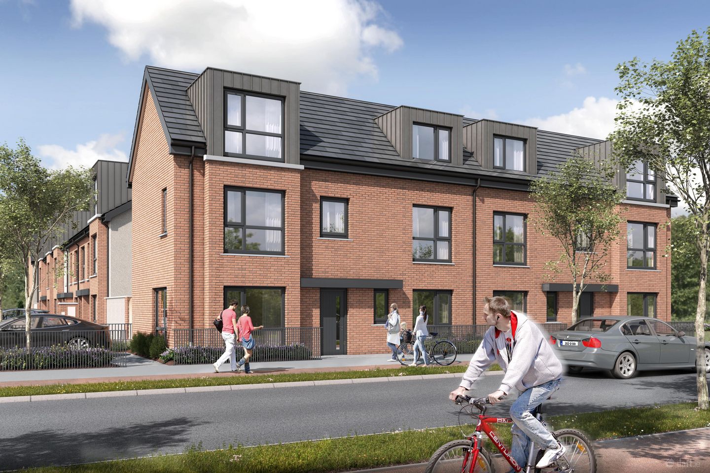 Type E-O, Coach, Ashbourne, Co. Meath