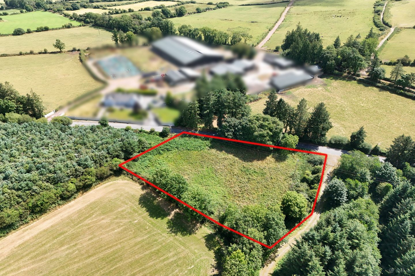Ballymackgill Site, Smithstown, Mullinavat, Co. Kilkenny