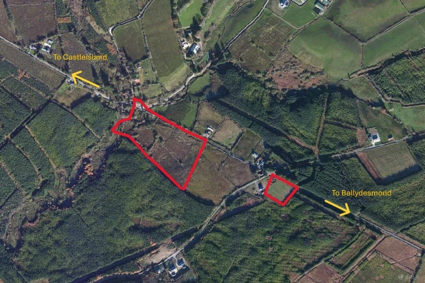 Glountane, Cordal, Co. Kerry