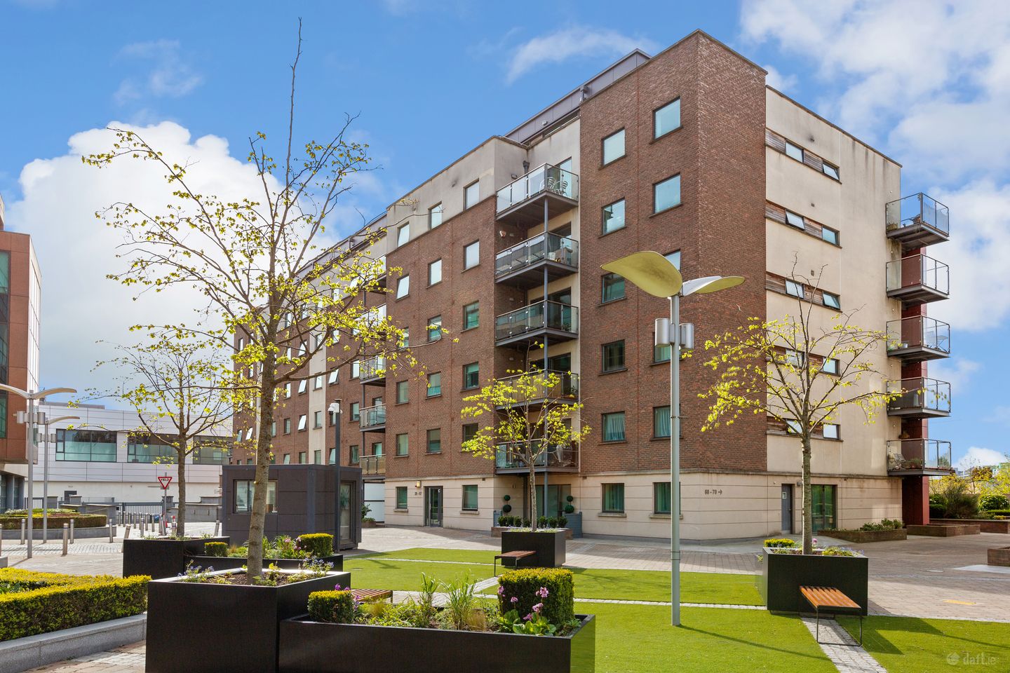 Apartment 66, The Lighthouse, Church Road, East Wall, Dublin 3, D03WC52