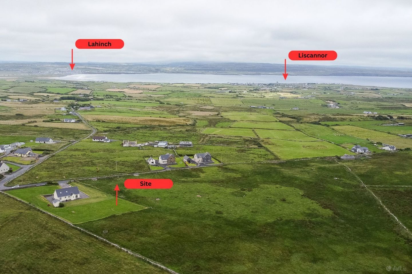 Lislorkan, Liscannor, Co. Clare