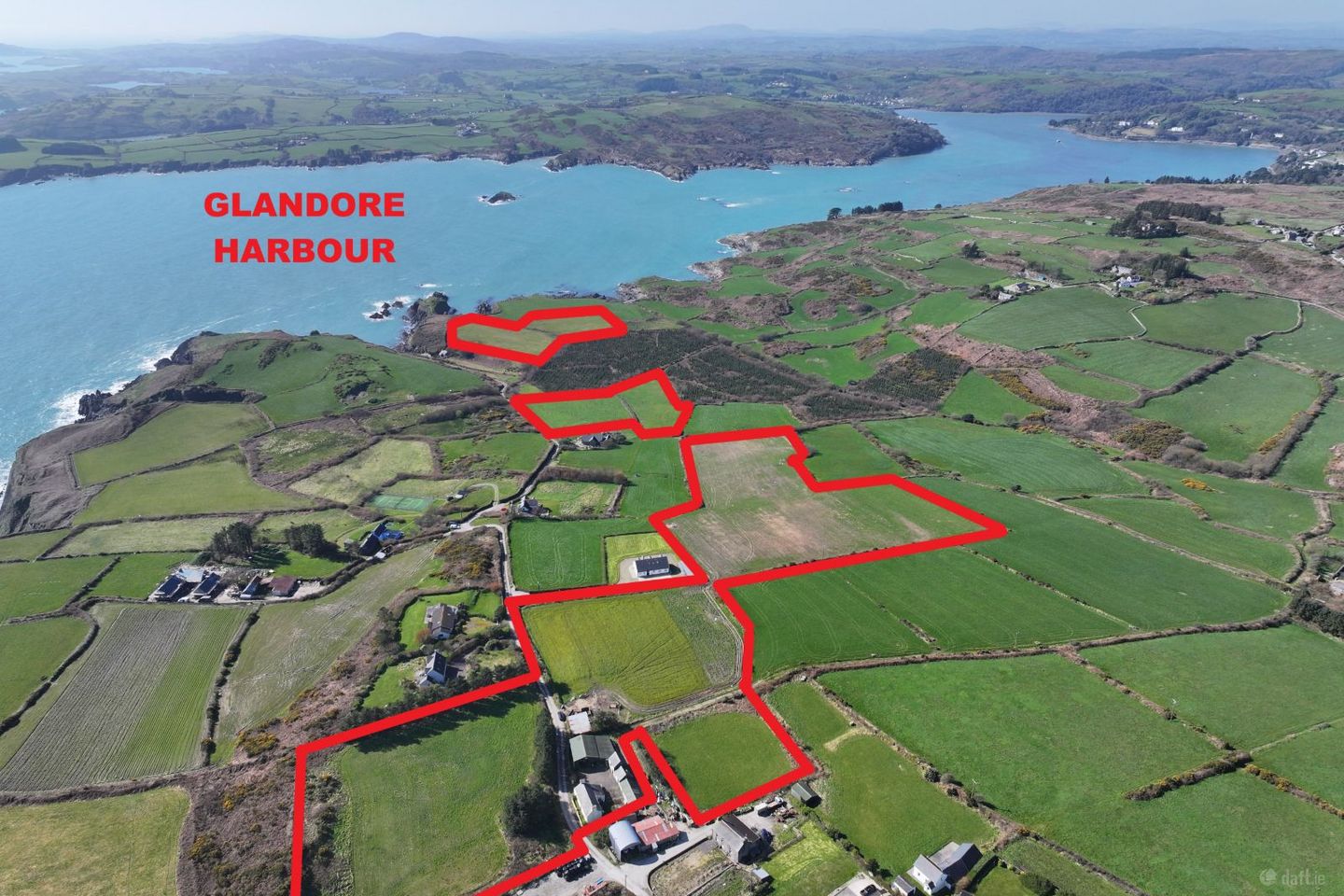 Reenogrena, Glandore, Co. Cork, P81XR89