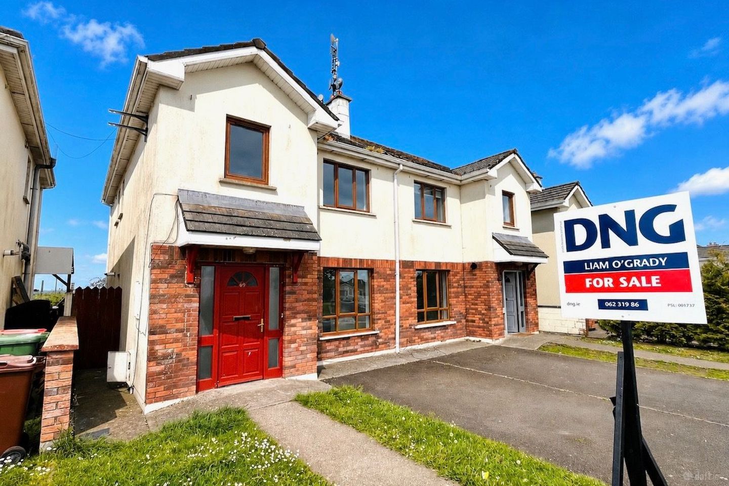 69 Rockview, Deerpark Road, Cashel, Co. Tipperary, E25XH05