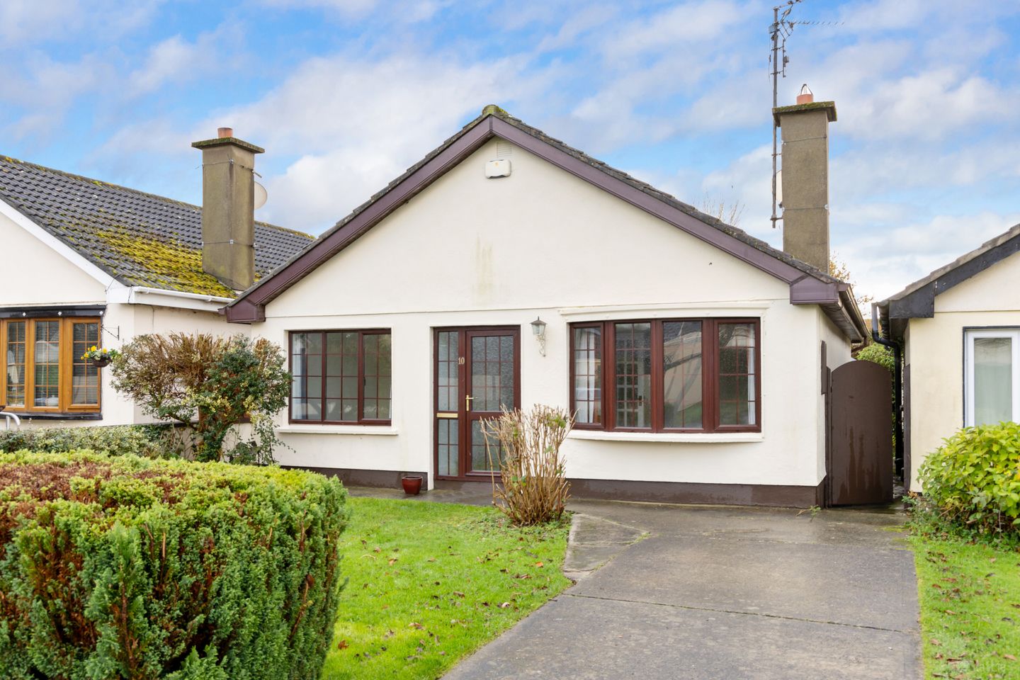 10 Seacourt, A63TY42