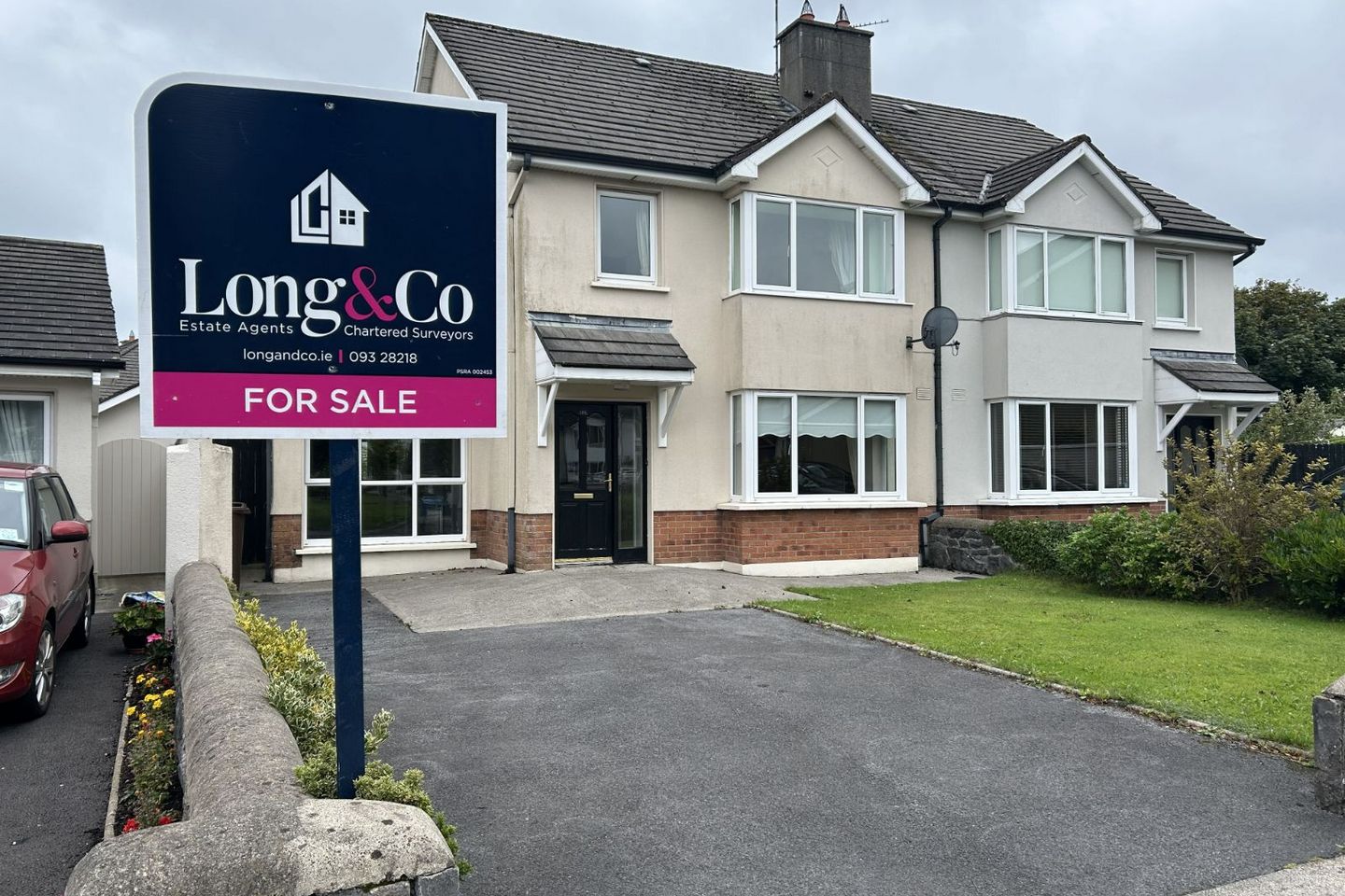 186 Palace Fields, Tuam, Tuam, Co. Galway, H54KF90