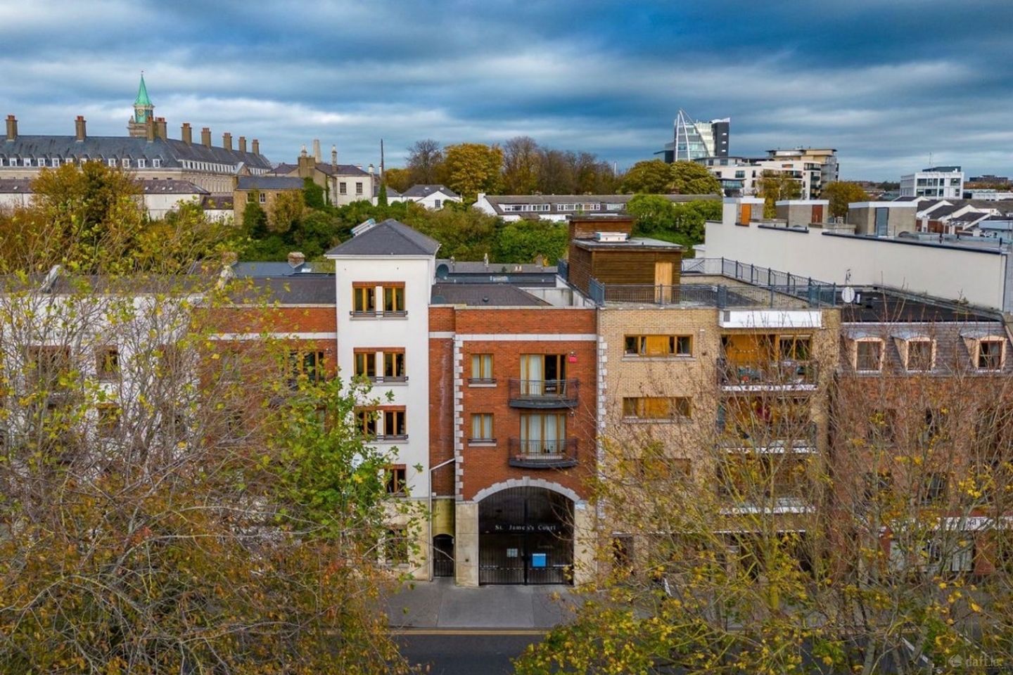 Saint James'S Court, Mount Brown, Kilmainham, Co. Dublin
