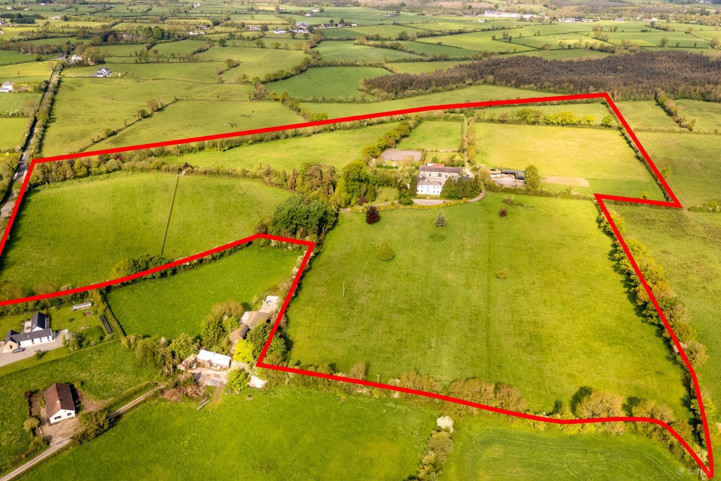 Ballylanigan House, Mullinahone, County Tipperary, E41HR60