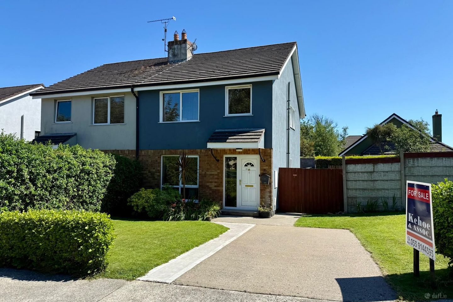 20 Mount Prospect, Clonard, Co. Wexford, Y35E8C0