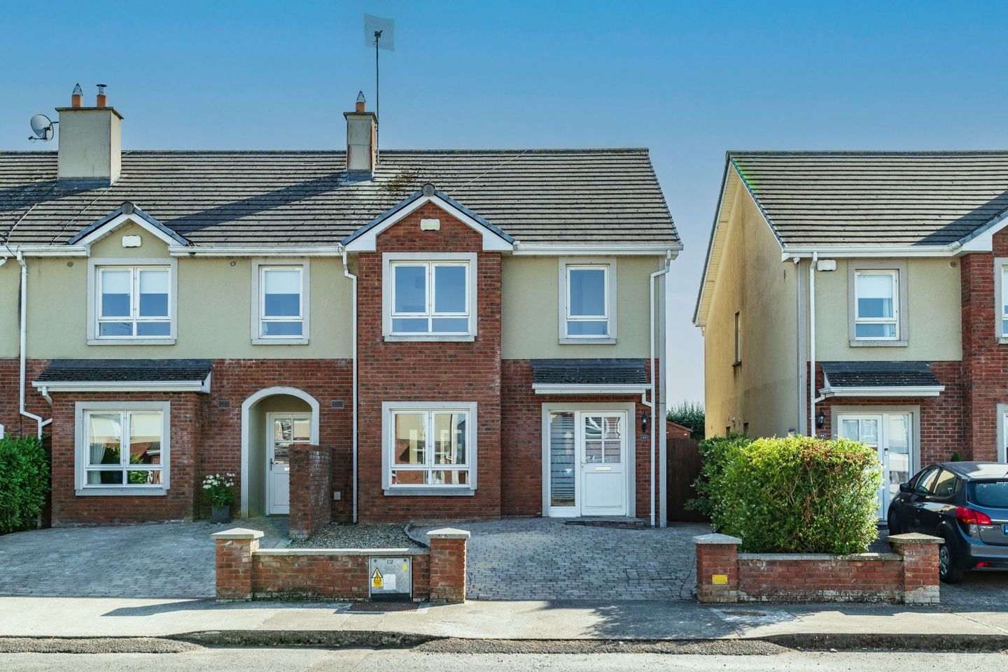 49 Gallow Hill Court, Athy, Co. Kildare, R14AH67